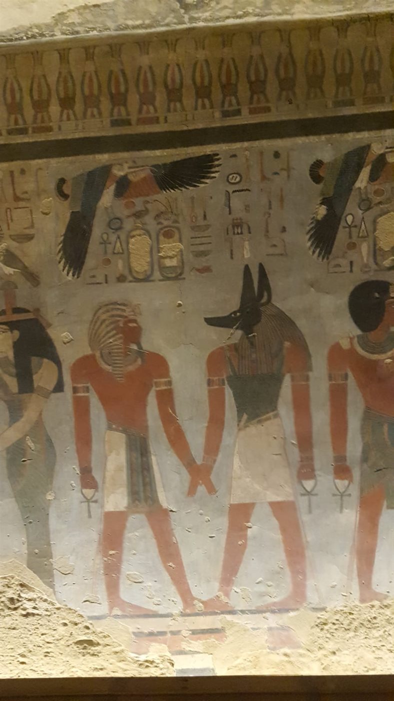 مقبرة الملك أمنحتب الثالث 