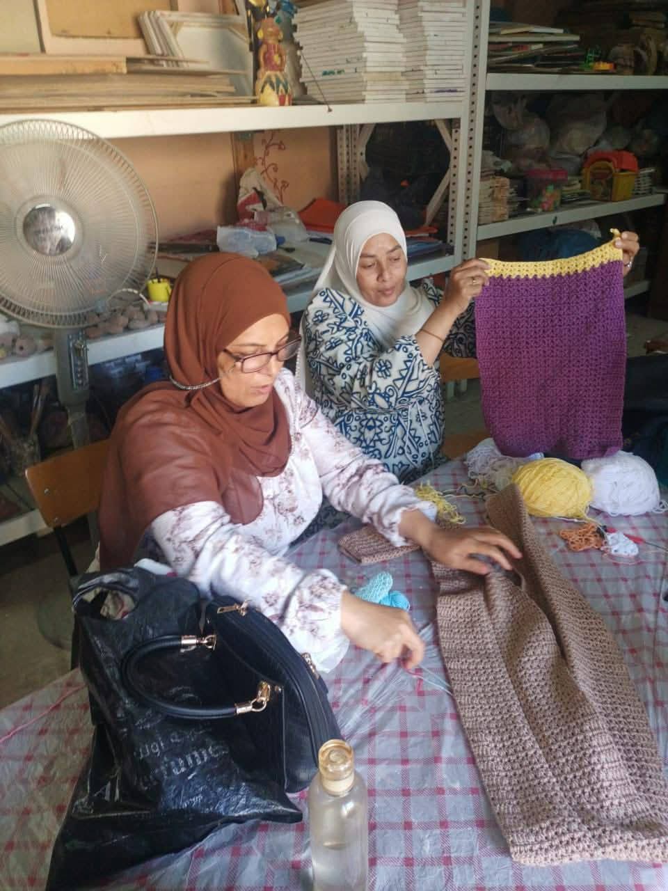 المتحف القبطي يحتفي بمحاربات السرطان