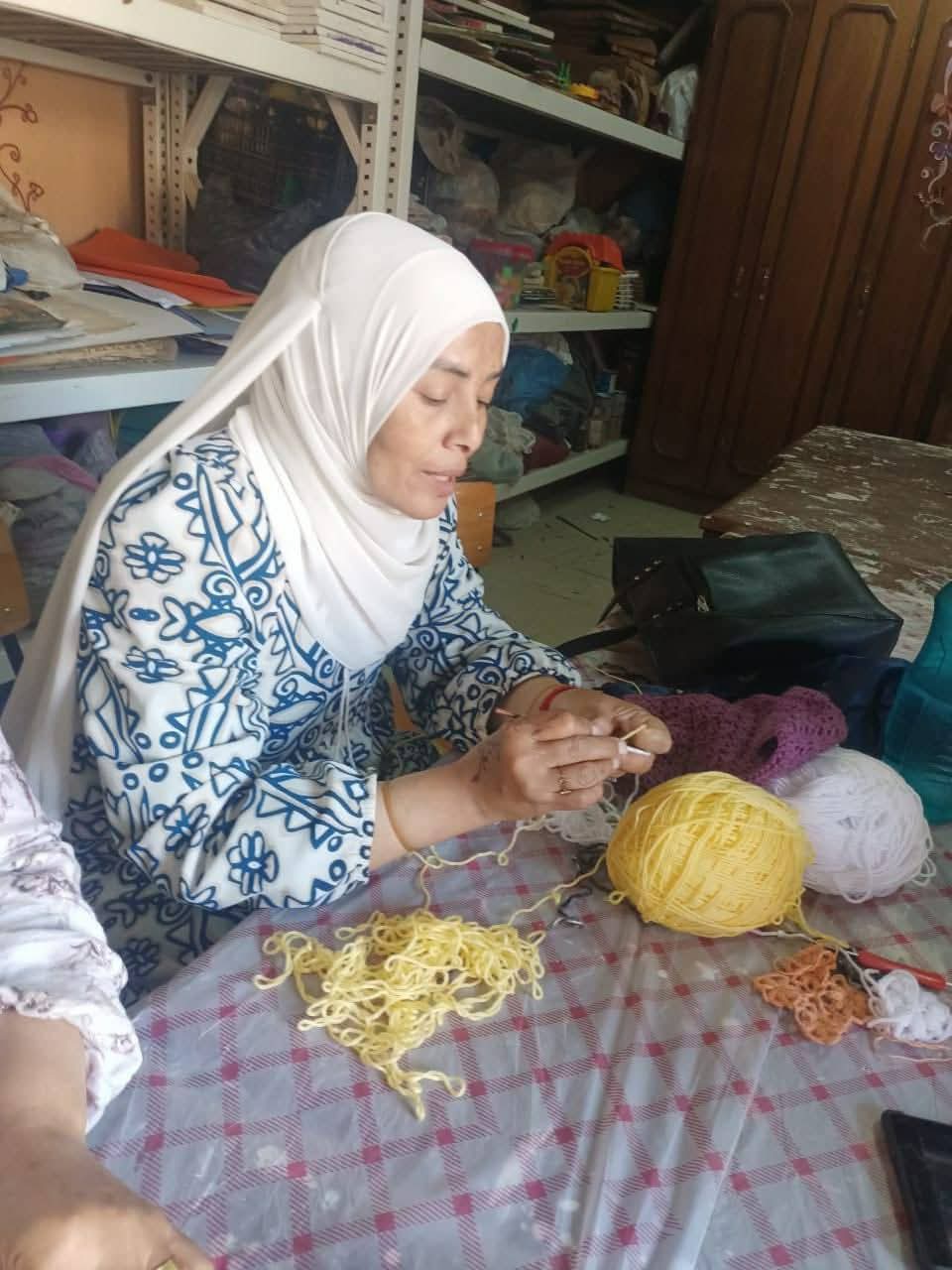 المتحف القبطي يحتفي بمحاربات السرطان