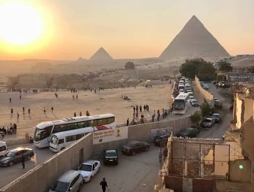 مشروع تطوير نزلة السمان