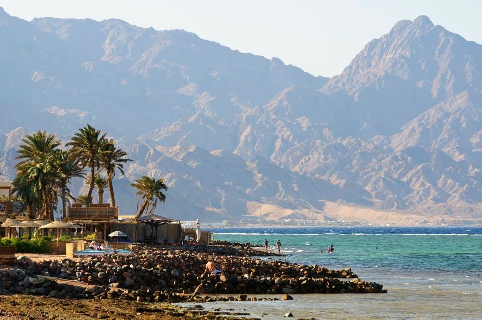 البحر الأحمر