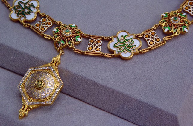 قلادة الوالي محمد علي باشا