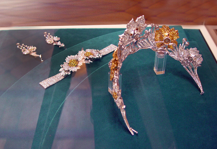 طقم الأميرة فريدة