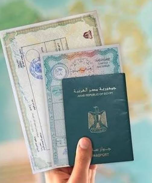 خطوات استخراج تصاريح السفر&nbsp;