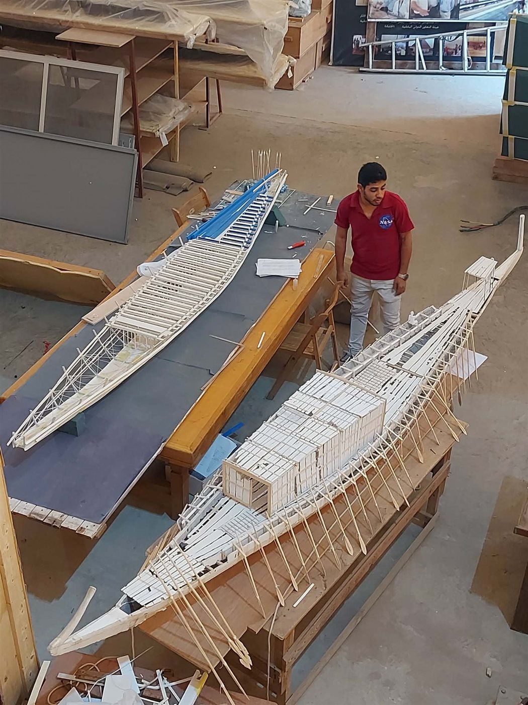 مركب خوفو الثانية&nbsp;