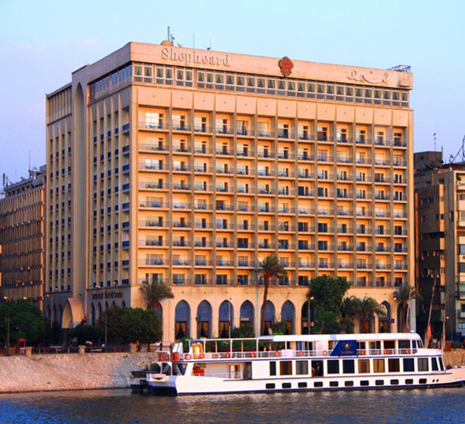 فندق شبرد التاريخي