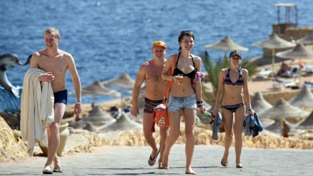 السياحة فى شرم الشيخ