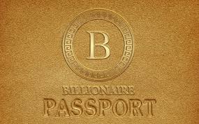 جواز السفر الذهبي