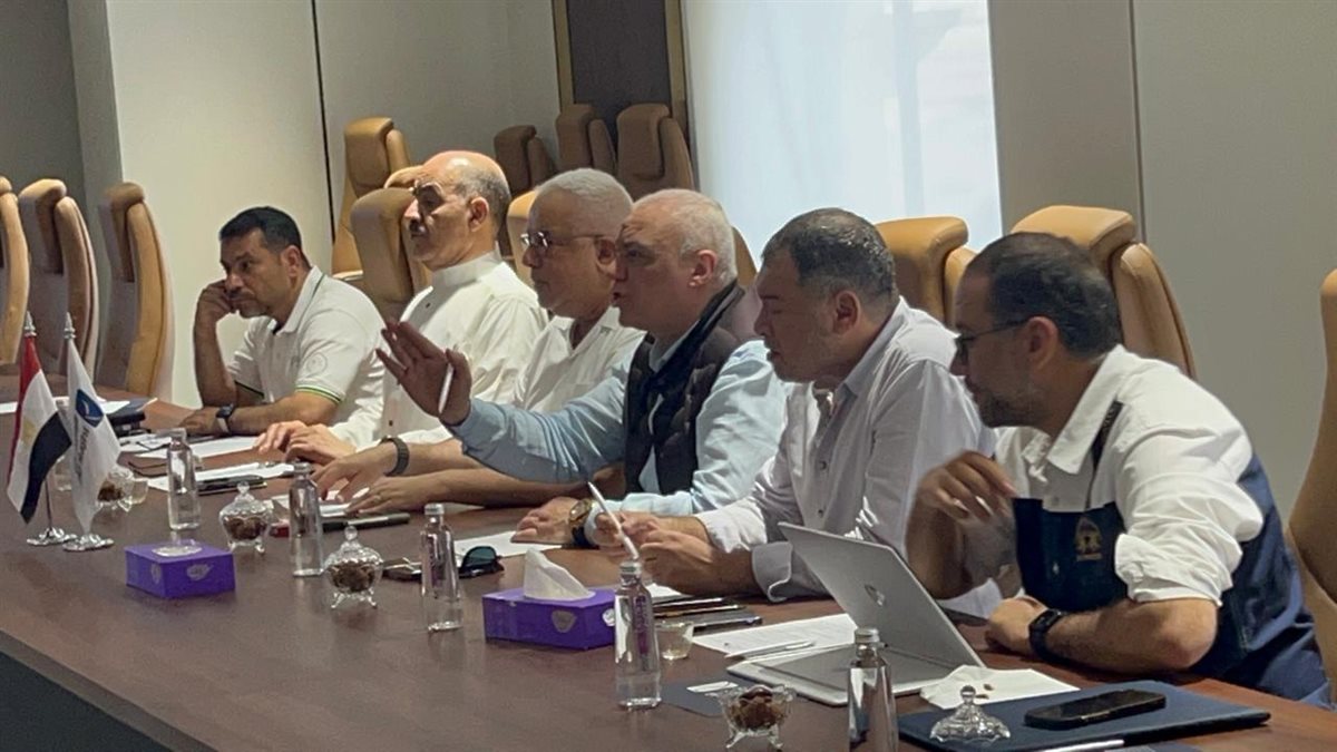 وفد السياحة