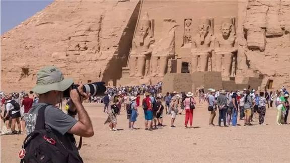 السياحة فى مصر