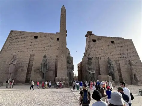 السياحة فى الاقصر