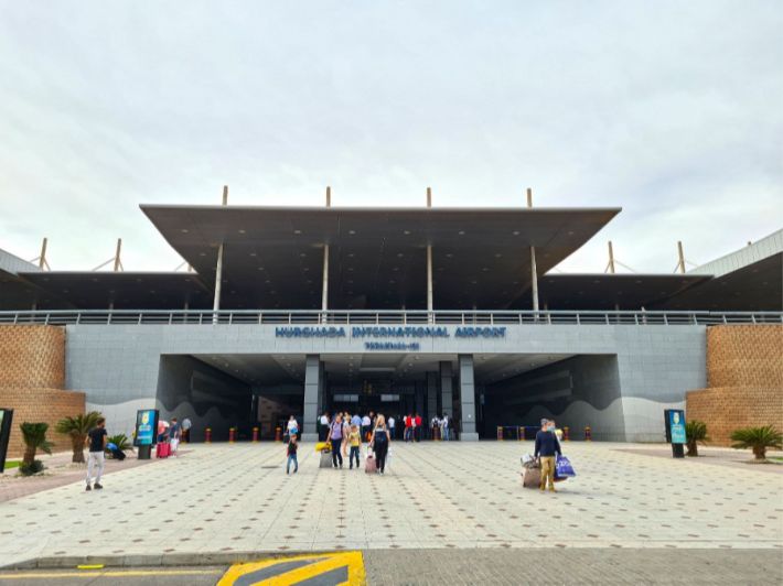 مطار الغردقة الدولي