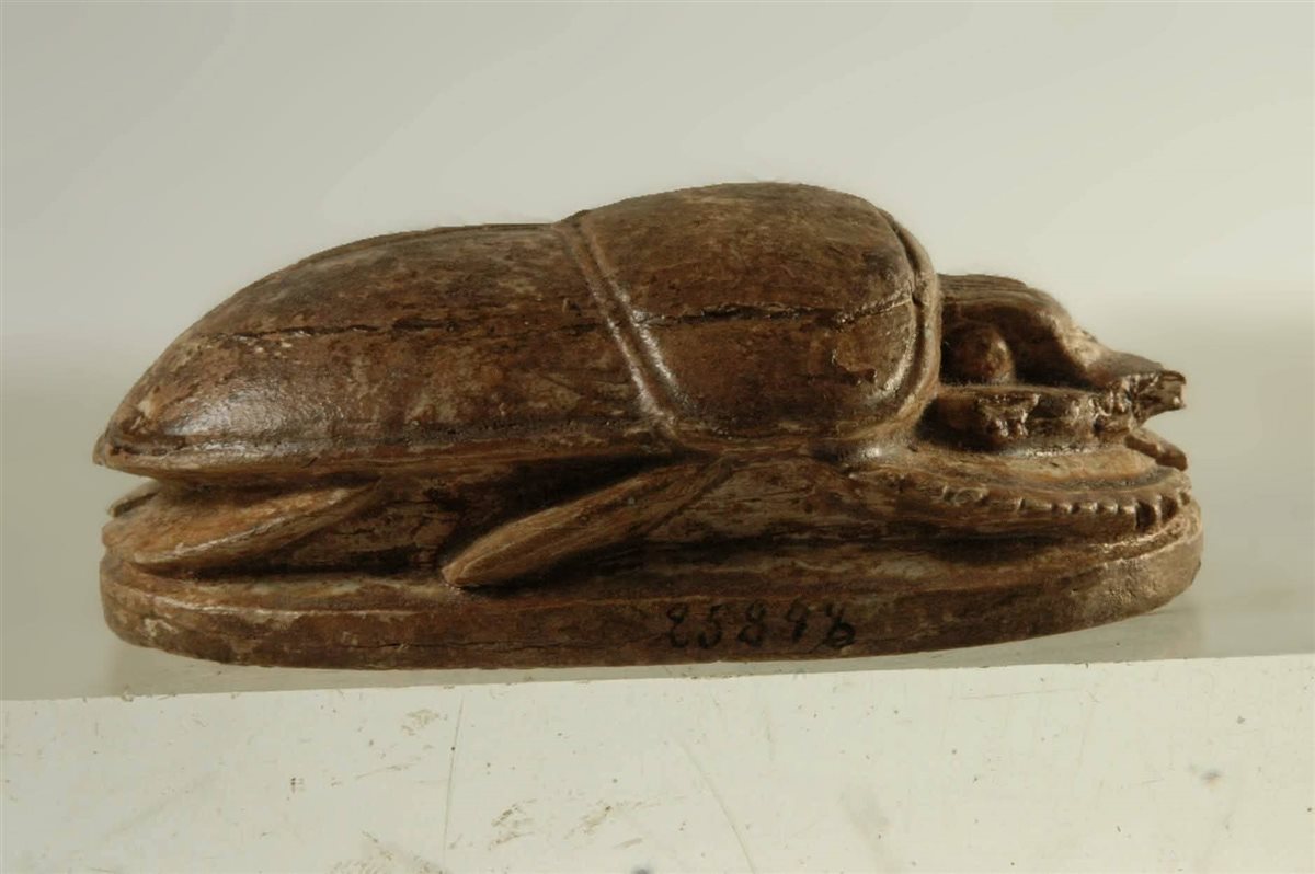 الجعارين في مصر القديمة