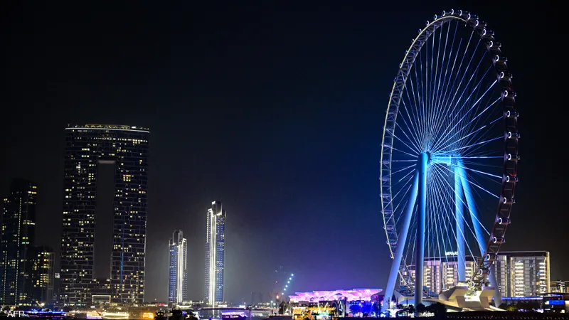 السياحة فى الخليج