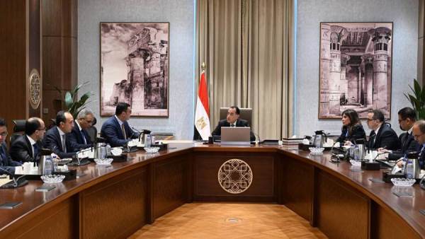 اجتماع الحكومة