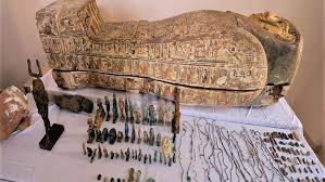 ضبطيات الاثار