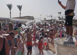 السياحة فى مرسى علم