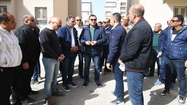 جانب من الجولة