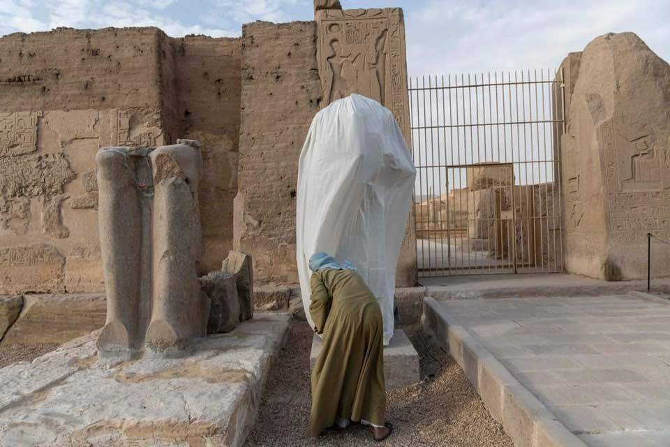 الأعمال الأثرية&nbsp;