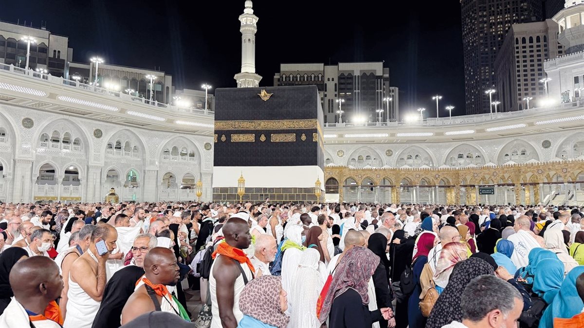 حجاج بيت الله&nbsp;