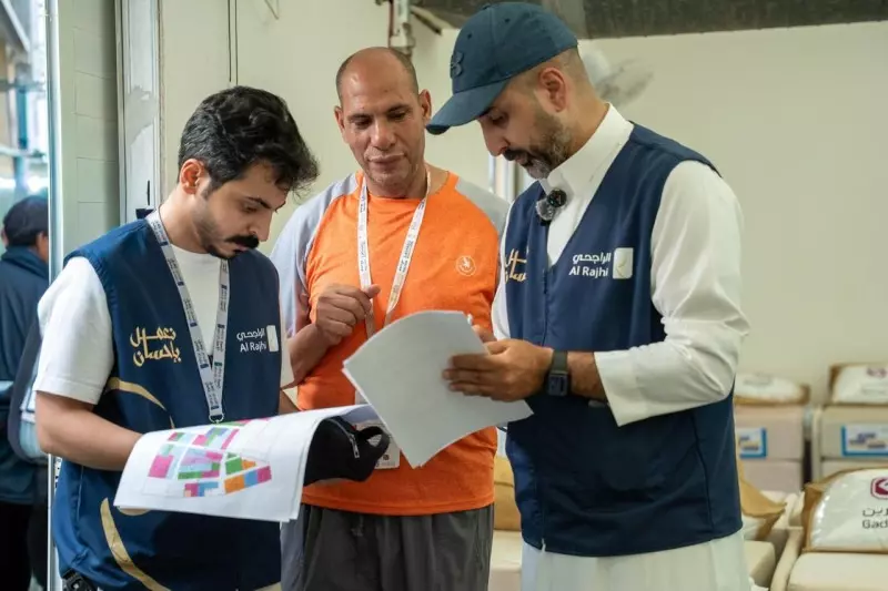 خدمات متكاملة وراحة للحجاج
