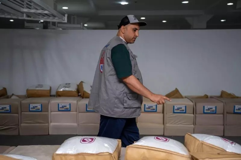 خدمات متكاملة وراحة للحجاج