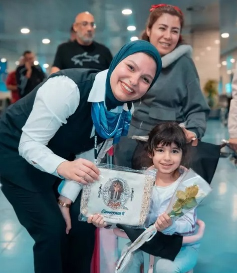 مصر للطيران تفتح بوابة جديدة إلى أمريكا