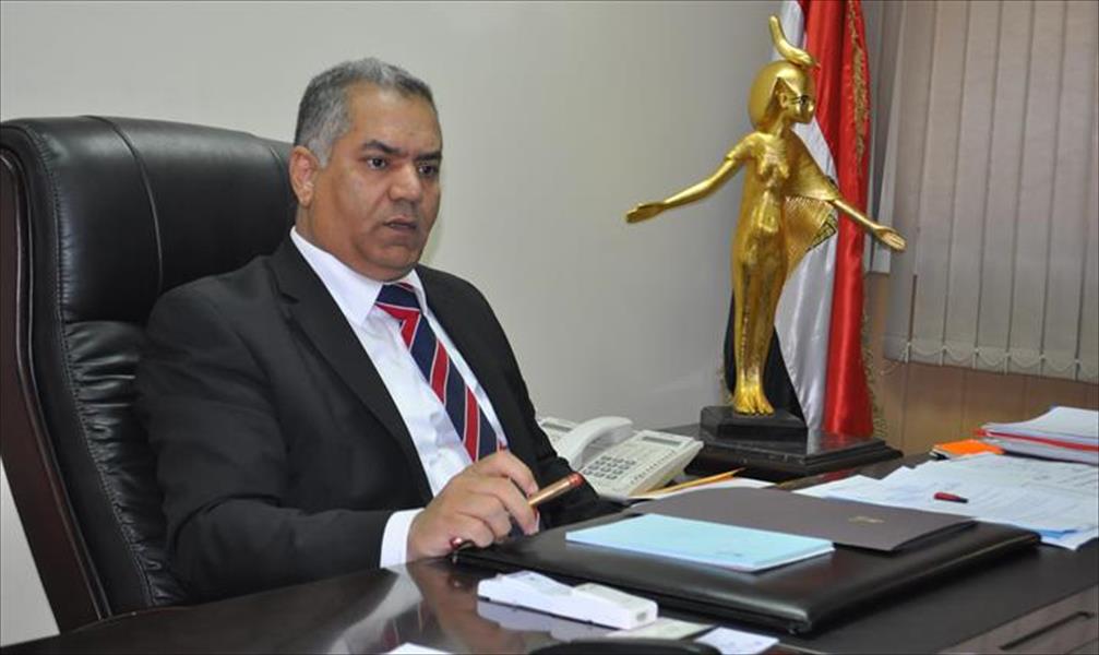 ممدوح الدماطي وزير الآثار الأسبق