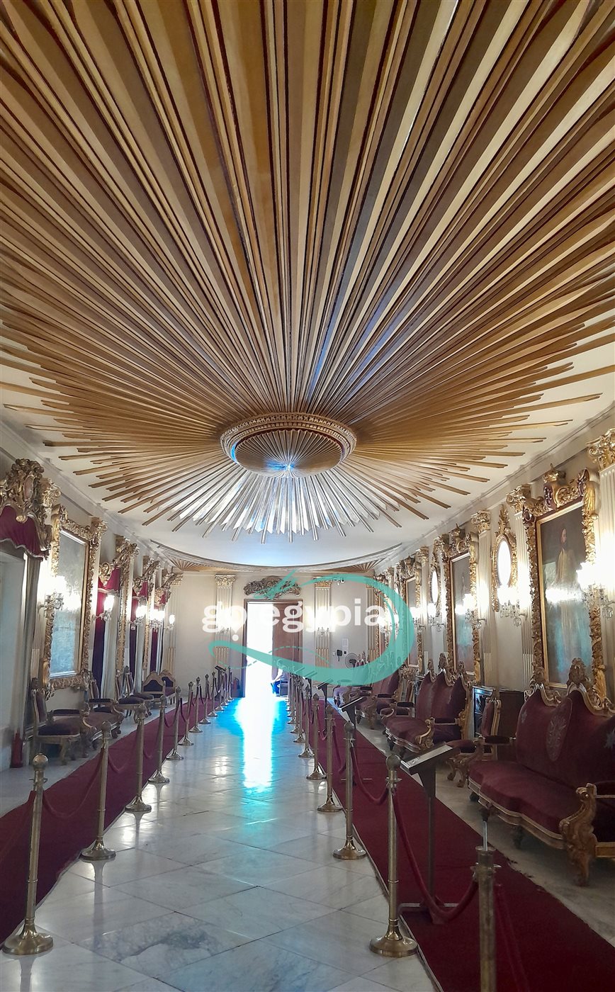 قاعة العرش&nbsp;
