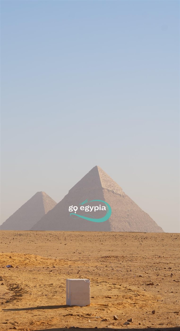 الأهرامات
