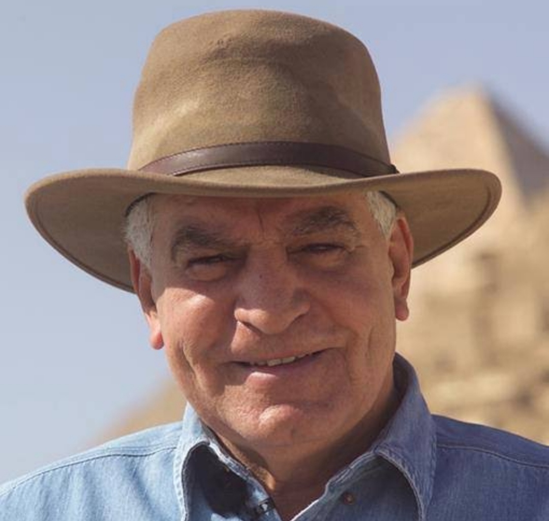 د.زاهي حواس