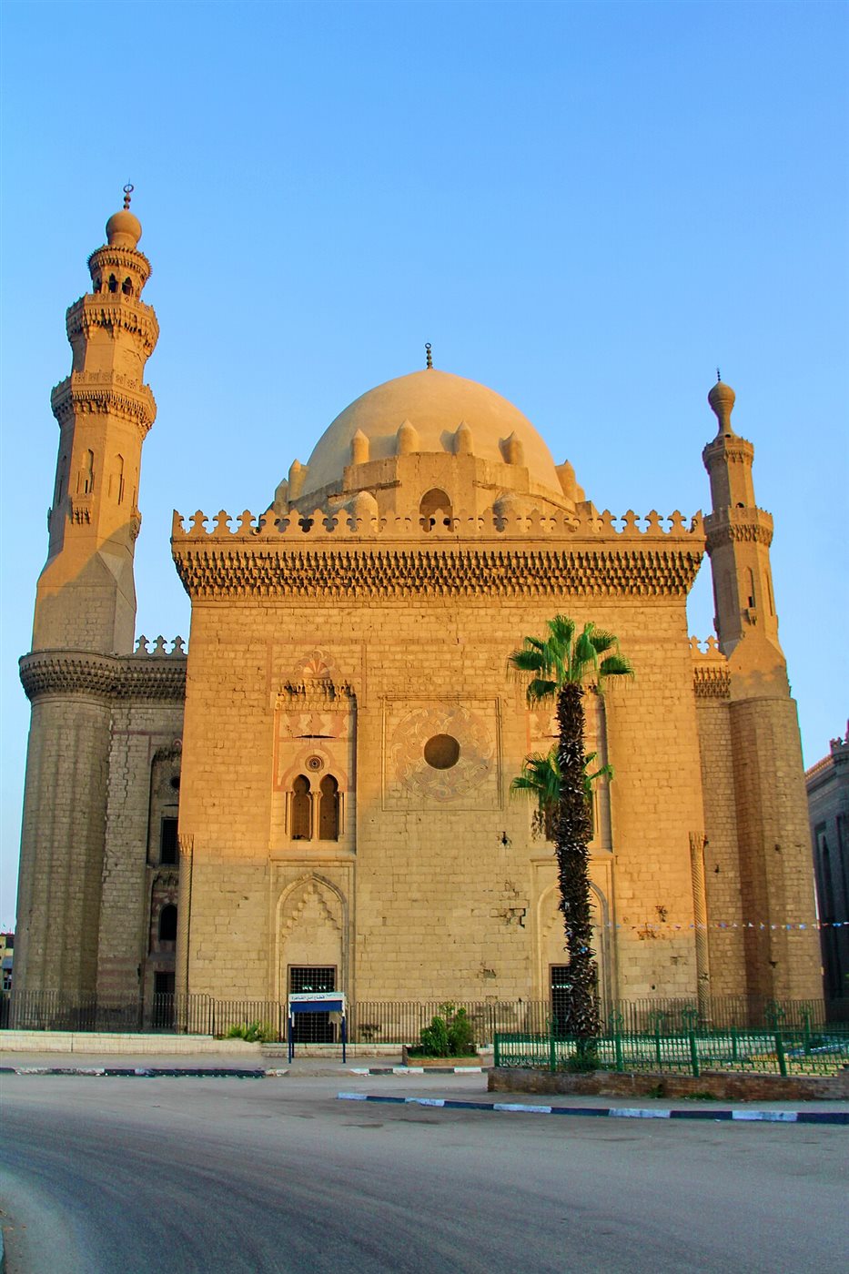 مسجد ومدرسة السلطان حسن&nbsp;