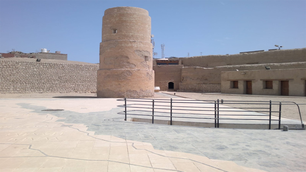 قلعة القصير&nbsp;