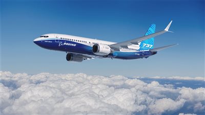 بوينج تبدأ بالتخطيط لطائرة جديدة بديلة لـ737 MAX