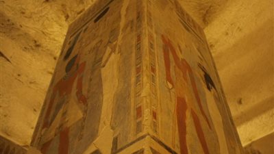 بعد افتتاحها للزيارة، معلومات لا تعرفها عن مقبرة الملك أمنحتب الثالث