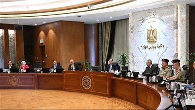 رئيس الوزراء يتابع موقف مشروعات تطوير البُنى التحتية وأنظمة التأمين بالمطارات