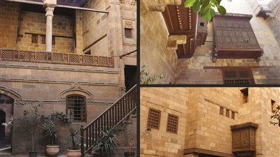 منزل زينب خاتون الأثري يفوز بجائزة أفضل مشروع ترميم عالميًا