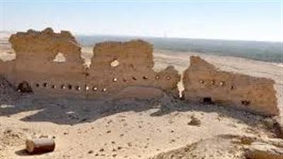 معبد الناضورة يستعيد رونقه.. إنجاز ترميمي جديد في قلب الوادي الجديد