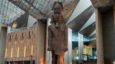 مفاجأت الافتتاح الرسمي للمتحف المصري الكبير