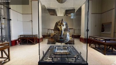 مقتنيات الملك الذهبي تستعد لمغادرة المتحف المصري بالتحرير لأول مرة منذ 1934