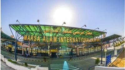 مطار مرسى علم يستقبل 177 رحلة من 12 دولة أوروبية الأسبوع المقبل