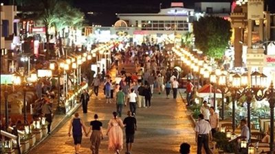 بشائر انتعاش السياحة في جنوب سيناء بعد اتفاق وقف إطلاق النار