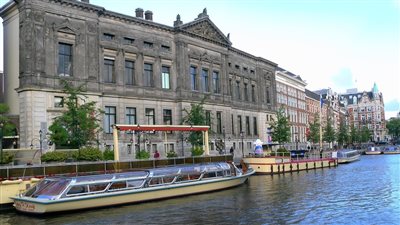 تاريخ مصر القديمة ينبض في متحف ألارد بيرسون بأمستردام