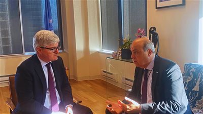 سامح الحفني: مصر تطبق أعلى معايير الأمن والسلامة الجوية في صناعة الطيران المدن