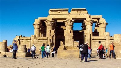معبد الإلهين.. قصة فريدة على ضفاف النيل تحكي أسطورة التوازن
