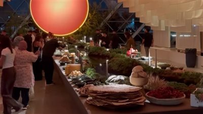 انطلاق فعاليات أسبوع القاهرة للطعام بالمتحف المصري الكبير