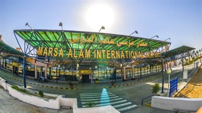 مرسى علم الدولي يستقبل 19 رحلة دولية من أوروبا ويعكس انتعاش السياحة