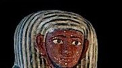 غطاء تابوت خونس تيفنخت.. مشهد مميز من كتاب الموتى لعصر متأخر