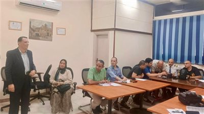 ميناء القاهرة الجوي يطلق برامج تدريبية لدعم التحول الرقمي والكفاءة التشغيلية