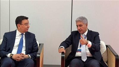 وزير السياحة والآثار يناقش جهود زيادة الحركة الوافدة لمصر من باكستان 